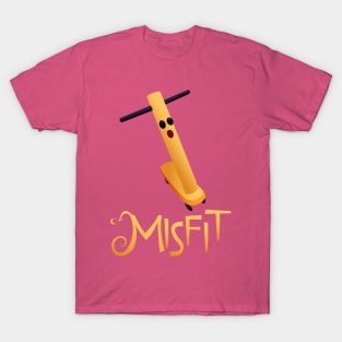 Misfit - Scooter for Jimmy T-Shirt